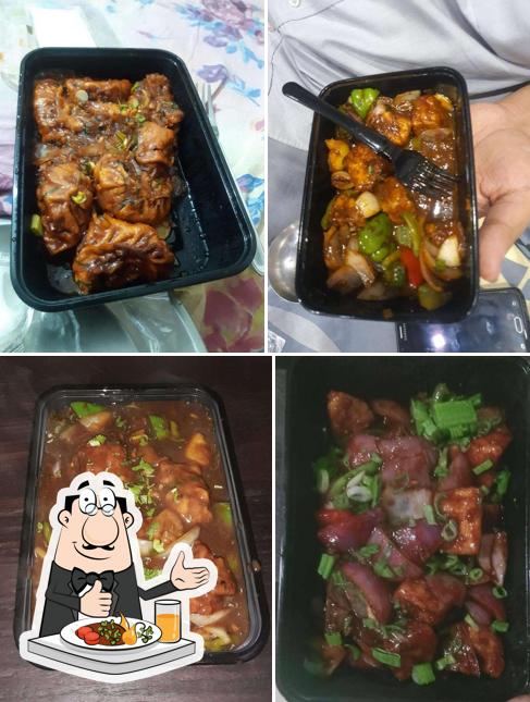 Meals at Chinese Hunger
