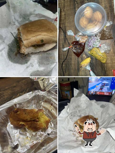 Food at EVENING STAR