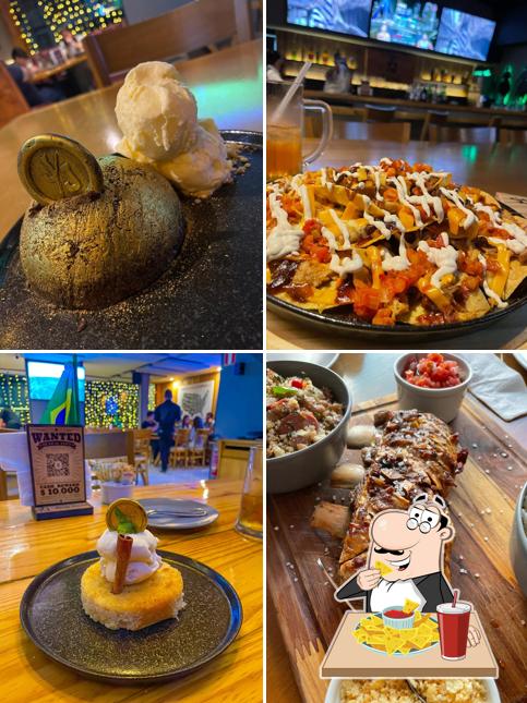 Nachos em Jesse James