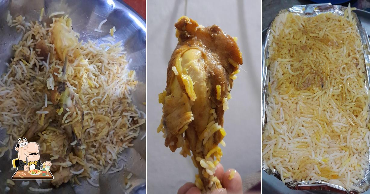 Pad thai at Kolkata Dada Boudi Biryani House
