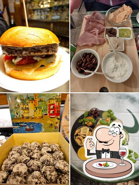 Cibo al Piccolo Mondo