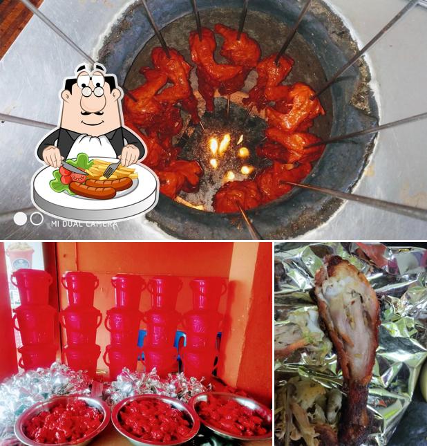 Meals at ARCOT BIRIYANI CENTER