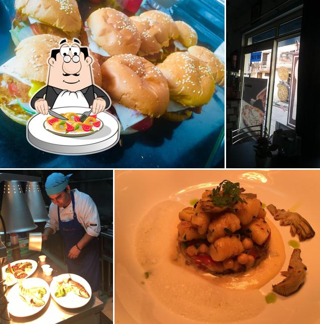 Gnocchi at CHEF’’’D CAFE