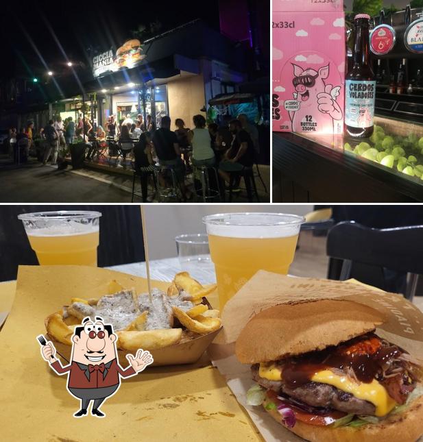 Platti al CICCIA MANIA FIRENZE