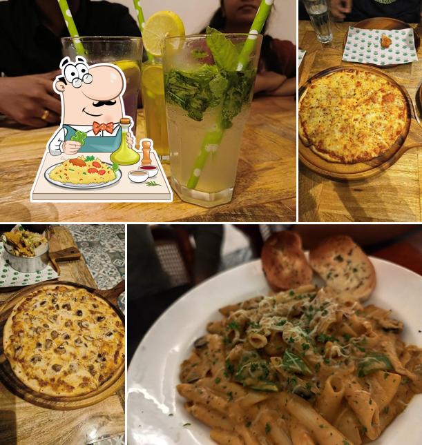 Meals at Cafe Meraki