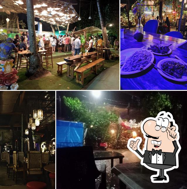 Check out how House of Chapora looks inside