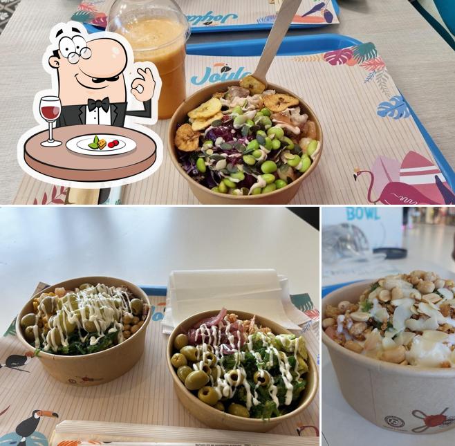 Platti al Joylab Pokeria