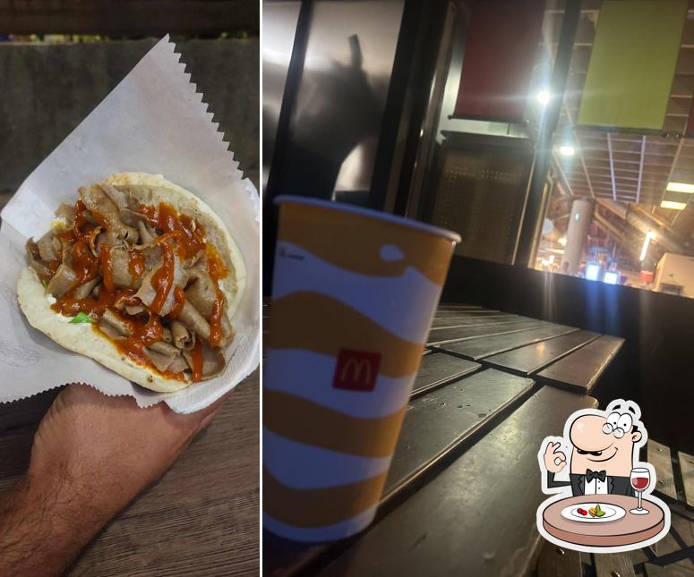 Platti al Meštar Kebab