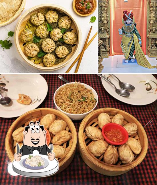 इंदौरी Momos Centre-best momos in Rajkot neer me Frozen momos