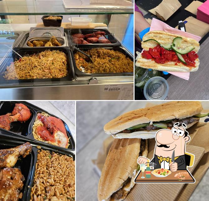 Tante Marci Food To Go