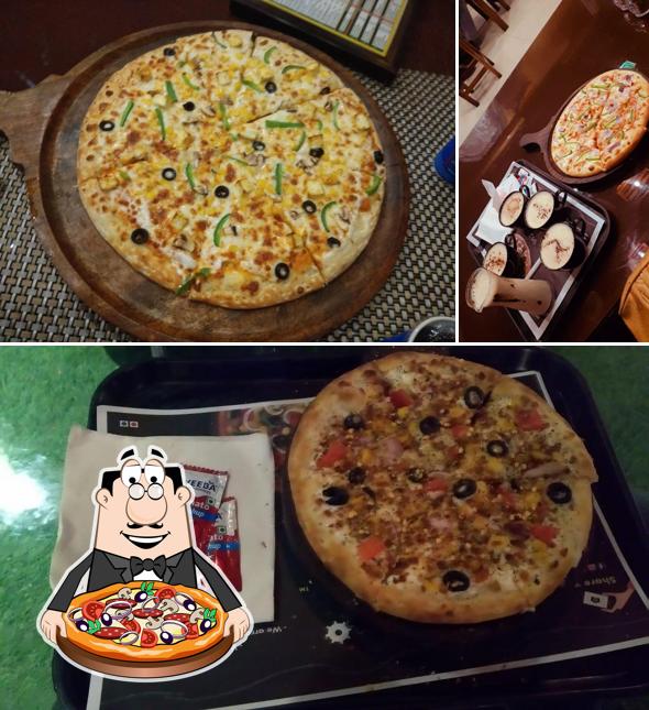 Pizza is the world's favourite fast food