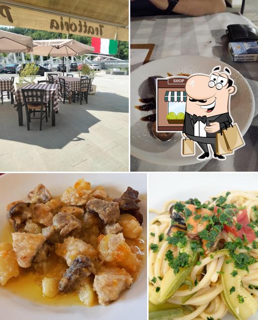 Trattoria pizzeria A Ciassetta