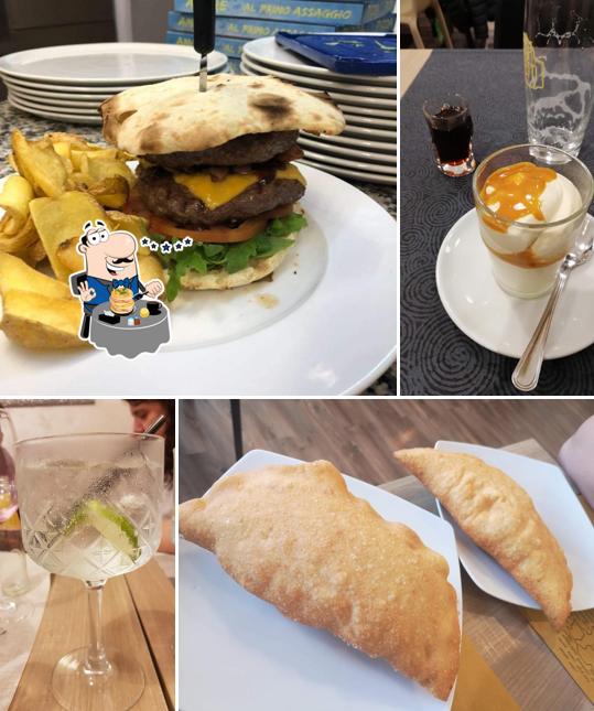 Cibo al Scacciafame