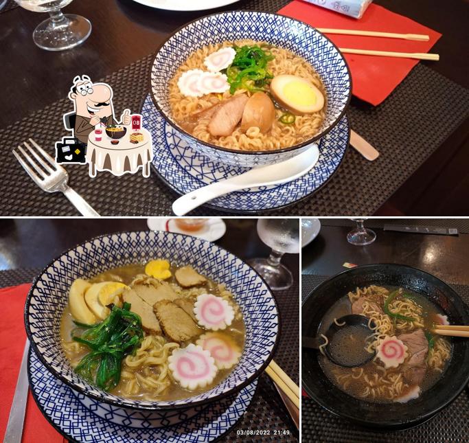 Ramen al Il Dragone D'oro - Ristorante Cinese
