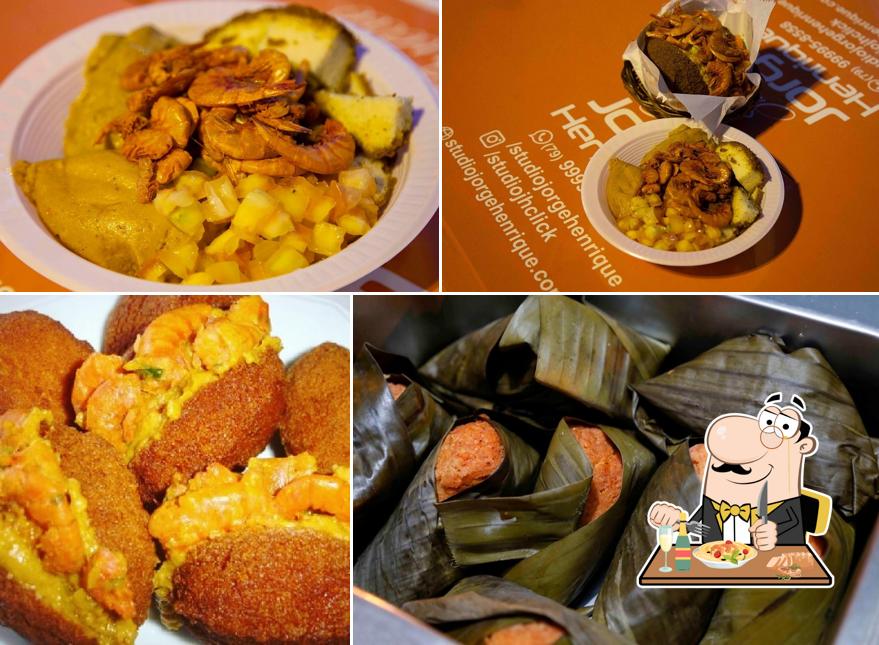 Comida em Acaraje do Baiano