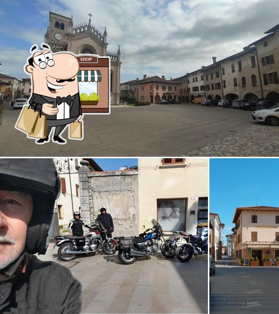 Gli esterni di Al Posto Giusto