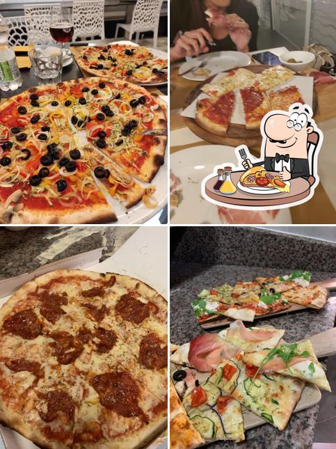 Prenditi una pizza a Amarcord