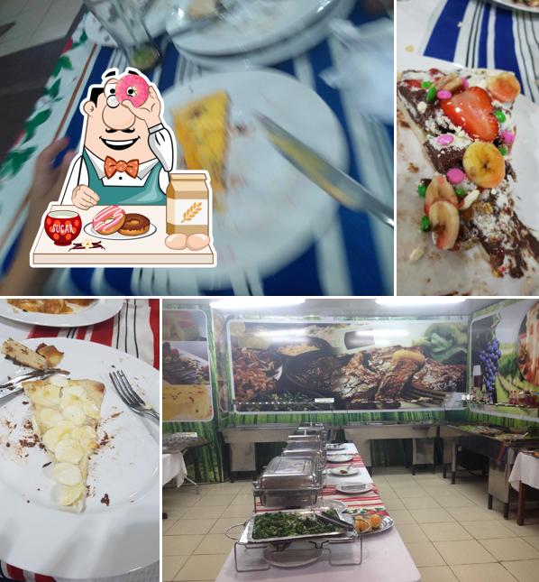 Churrascaria, Restaurante e Pizzaria Garfo de Ouro