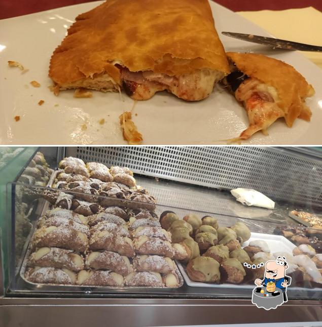 Cibo al Donna Peppina dal 1924