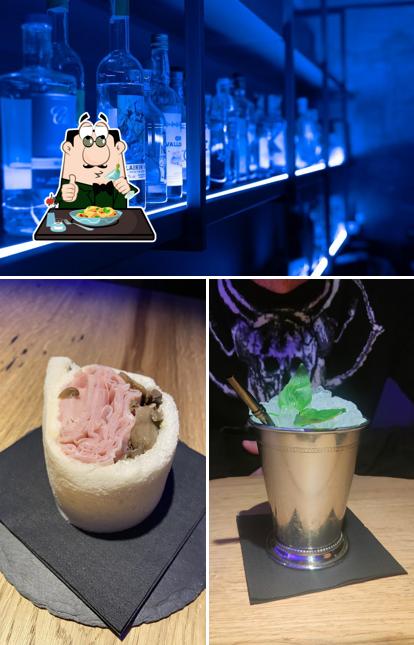 Questa è la foto che raffigura la cibo e bevanda di Gate - Cocktail bar