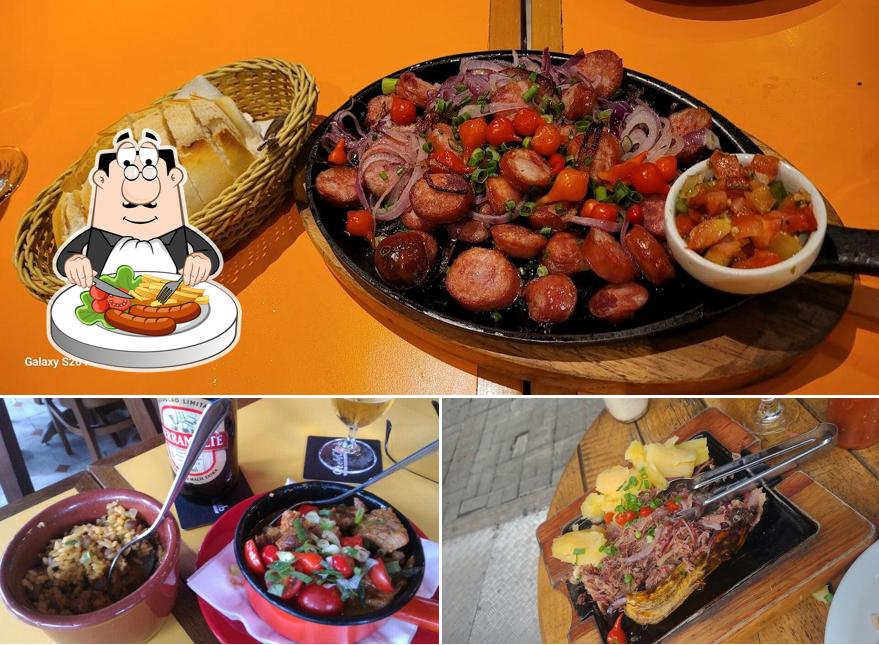 Platos en Macaxeira Restaurante & Cachaçaria - Tatuapé