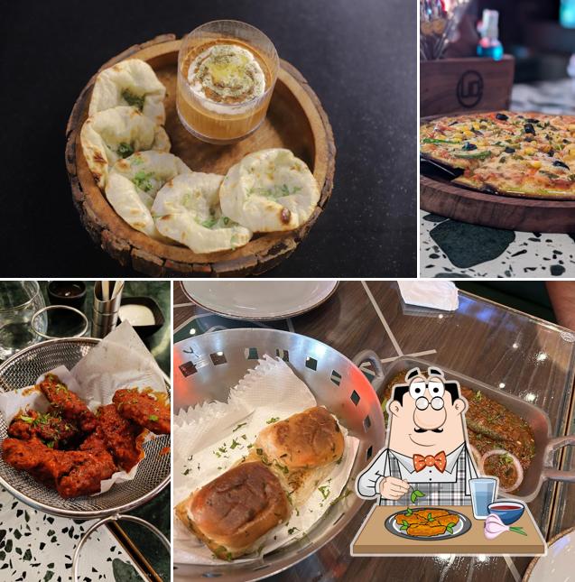 Chicken wings at Underdoggs Hebbal