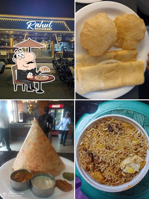 Rahul Restaurant