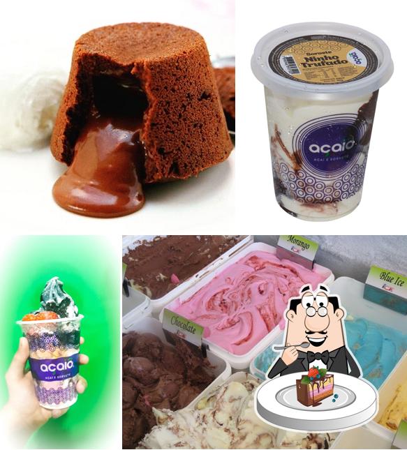 Açaiô - Açaí e Sorvete