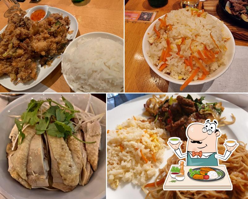 Calamari fritti al Chez Xu