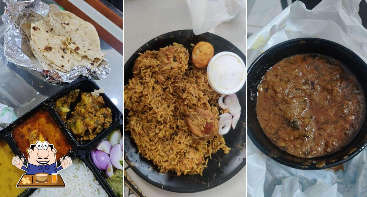 Meals at Dilkhush Veg And Non Veg Food Point