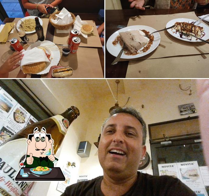 Il Semaforo si caratterizza per la cibo e bevanda