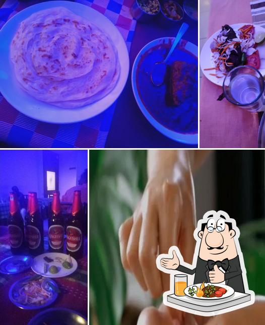 Meals at Indraprastha Bar