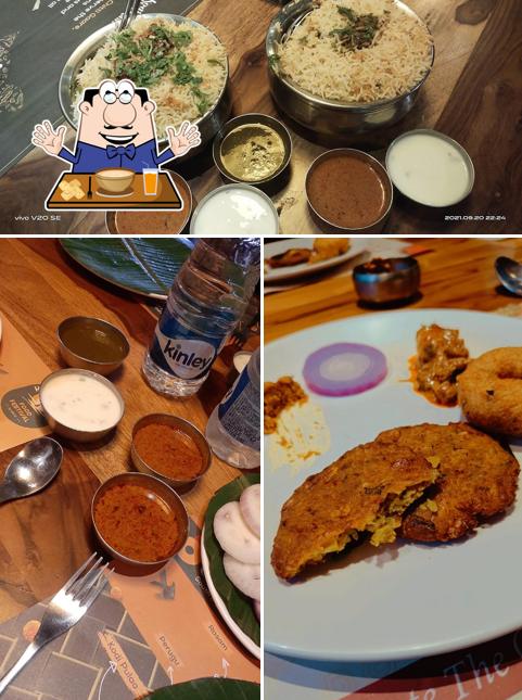 Food at Kodi Kura Chitti Gaare, Nallagandla