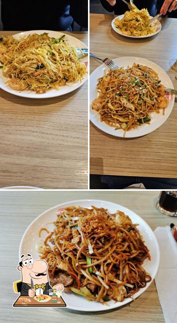 Pad thai al Peking Garden