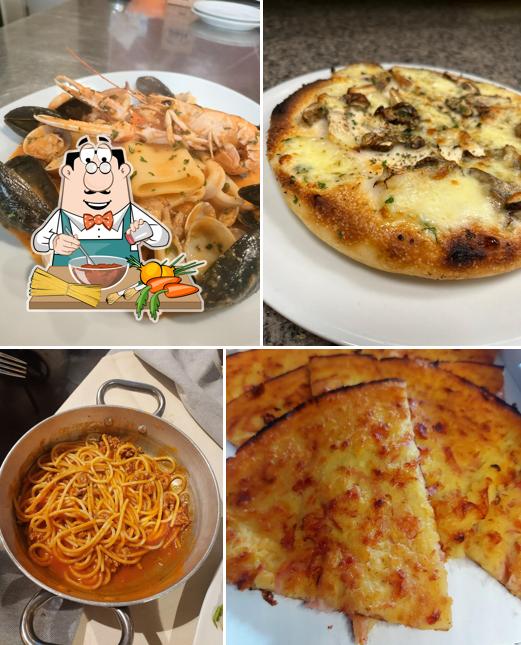 Spaghetti alla bolognese al Re Tegamino