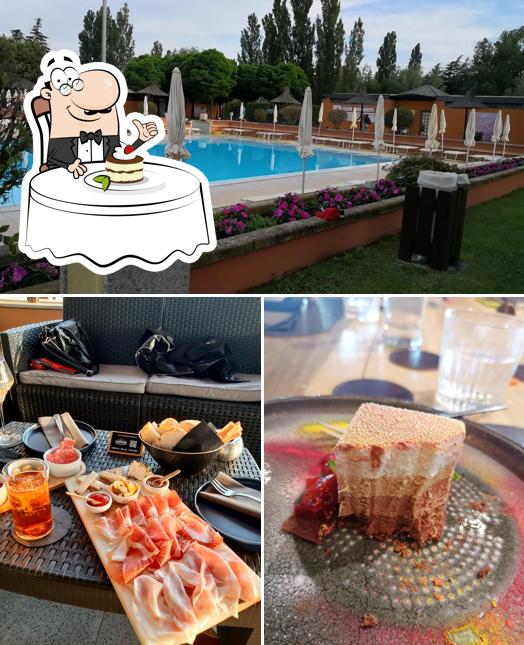 Tiramisù al Salice Terme Golf & Country