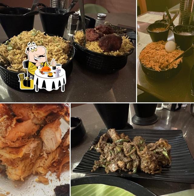 Meals at TOPI VAPPA BIRIYANI MAYILADUTHURAI