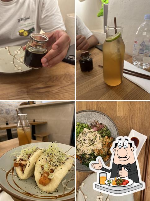 Cibo al Temple Food & Sushi Bar