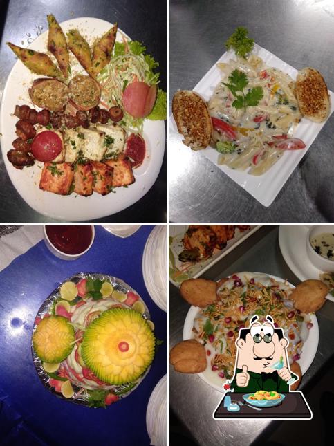 Meals at sadda adda