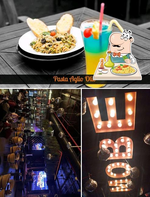 Meals at Ministry of Bar Exchange - Lounge Bar in Elante, Chandigarh