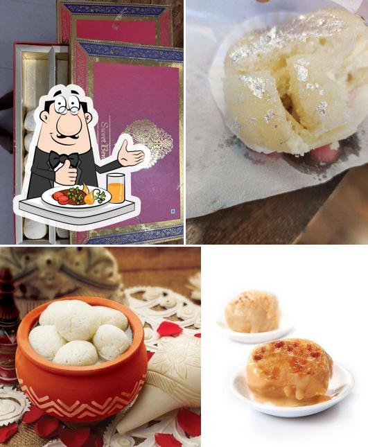 Meals at Sweet Bengal