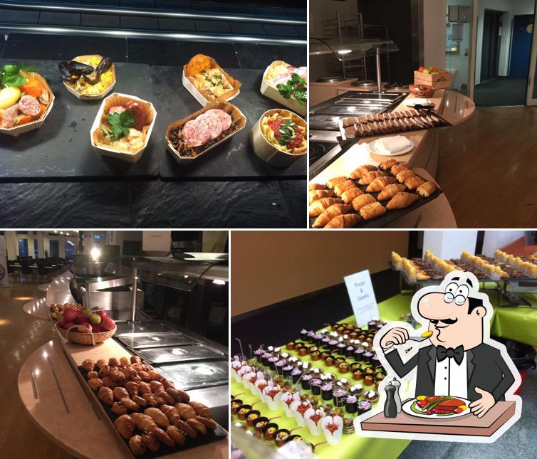 Cibo al 12 Resto des Morgines