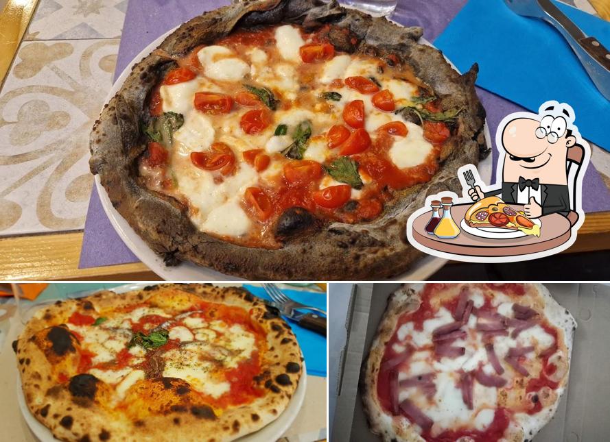 La pizza è il piatto veloce più amato al mondo La pizza è il piatto veloce più amato al mondo