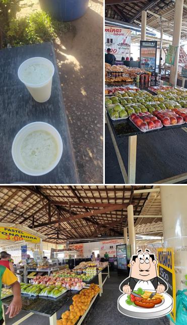 A foto a Caldo de Cana da Pampulha’s comida e interior