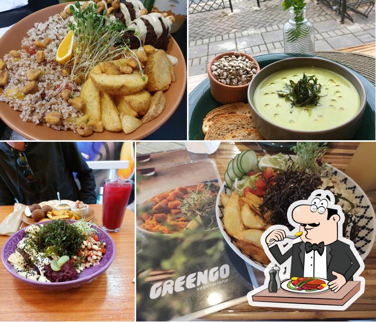Platos en GreenGo - Batel