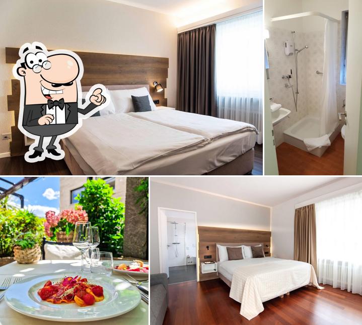 Siediti a un tavolo di Hotel Polo