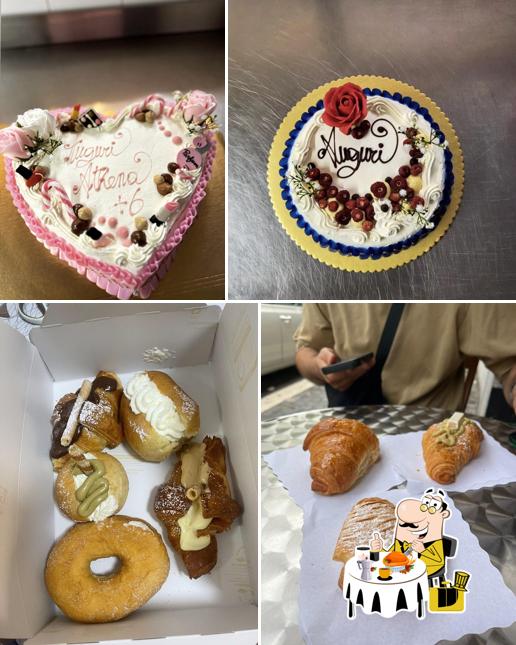 Cibo al Il Dolce Ritrovo