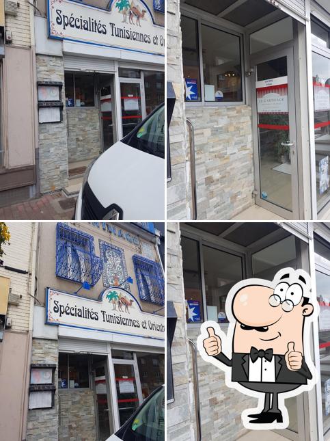 Le Carthage Pasta Pizza au feu de bois