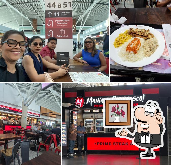 Mania de Churrasco! Prime Steak & Burger