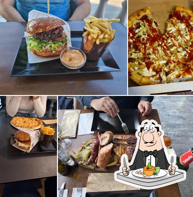 Cibo al Monument pizza & grill